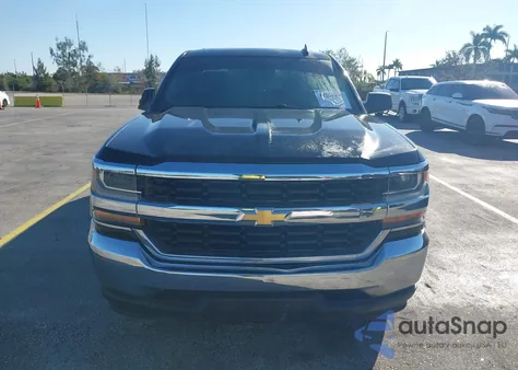 2019 Chevrolet Silverado 1500 Ld Lt из США, поврежденный, VIN 2GCRCPEC5K1126338
